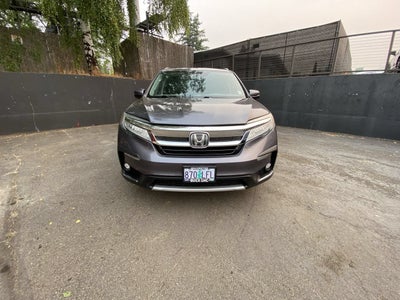 2019 Honda Pilot Touring 7-Passenger