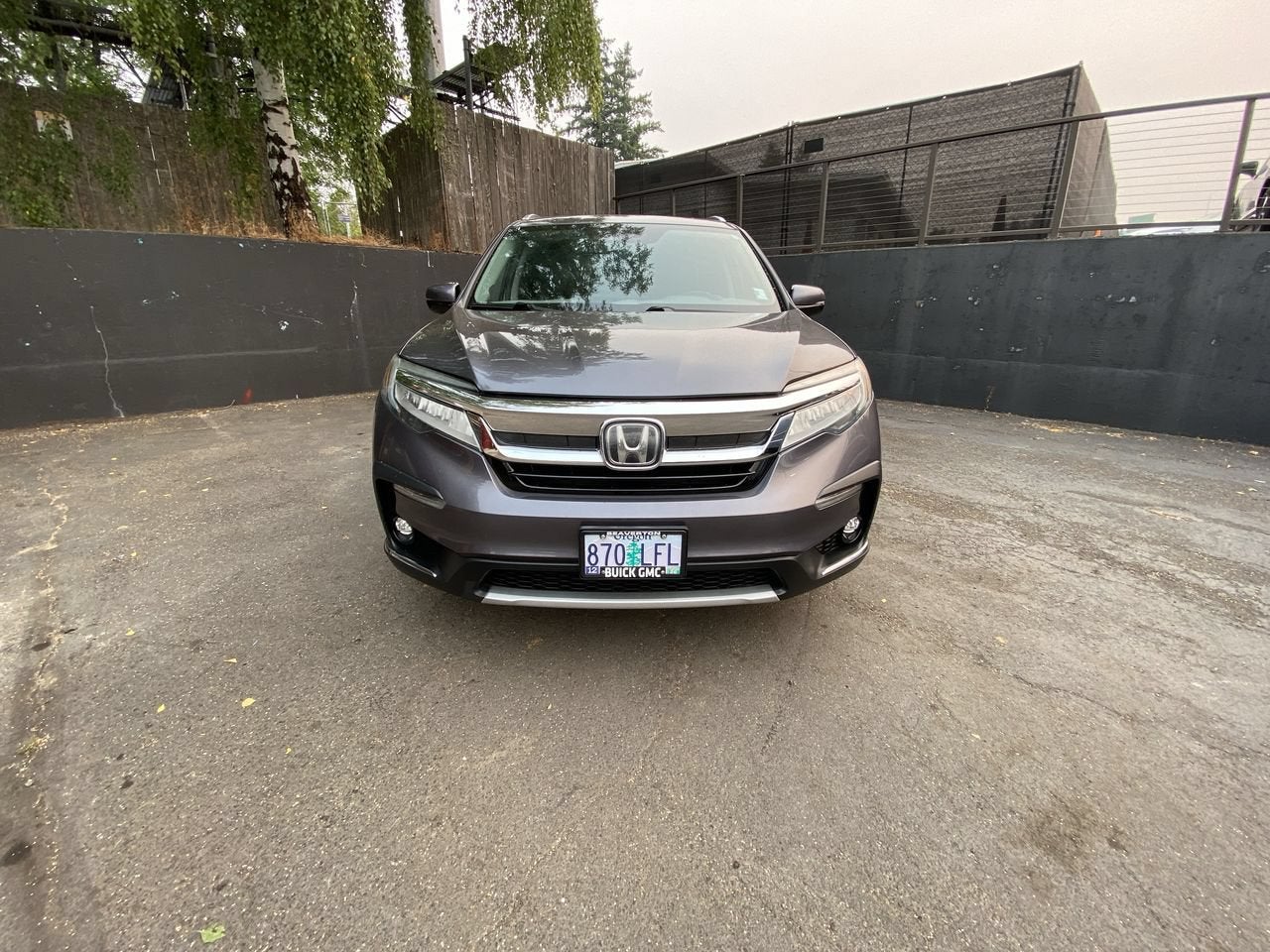 2019 Honda Pilot Touring 7-Passenger