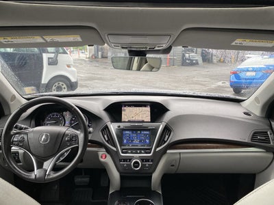 2017 Acura MDX w/Technology Pkg