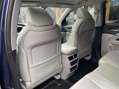 2017 Acura MDX w/Technology Pkg