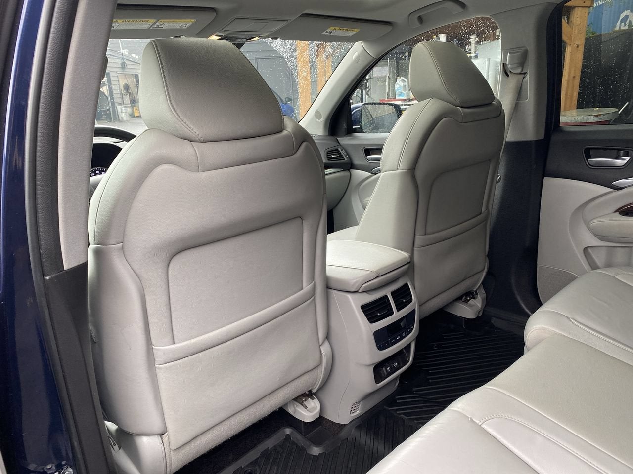 2017 Acura MDX w/Technology Pkg