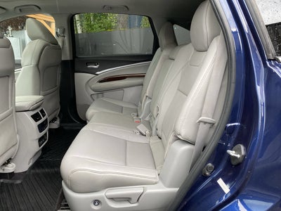 2017 Acura MDX w/Technology Pkg