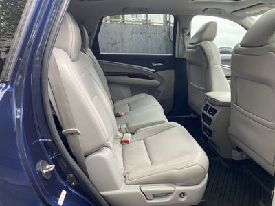 2017 Acura MDX w/Technology Pkg