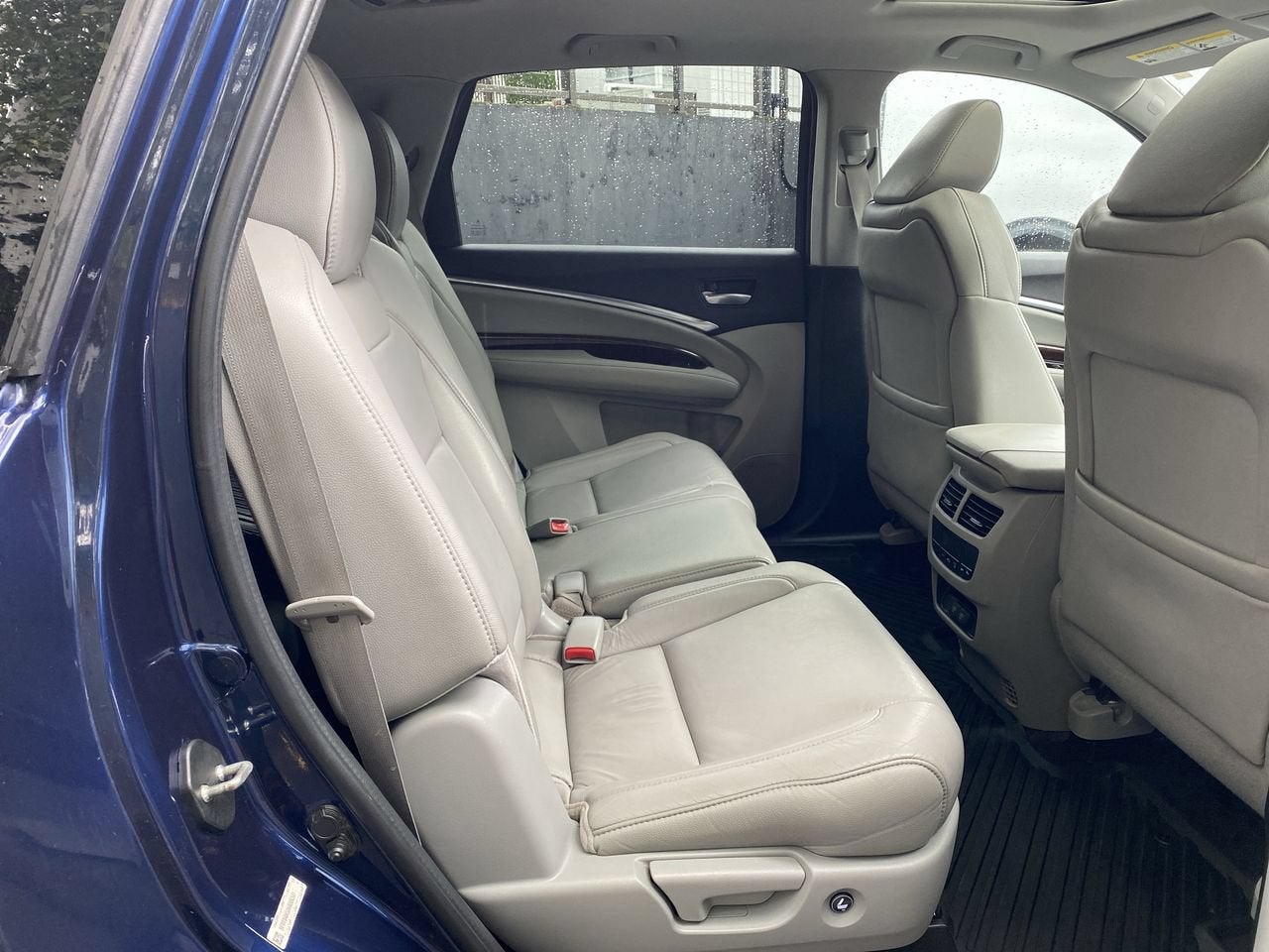 2017 Acura MDX w/Technology Pkg