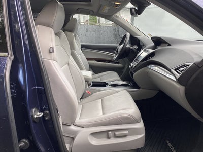 2017 Acura MDX w/Technology Pkg