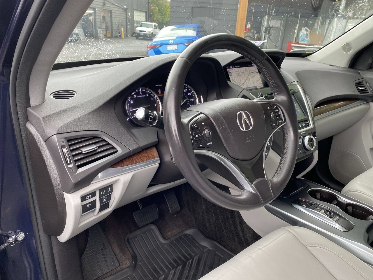 2017 Acura MDX w/Technology Pkg