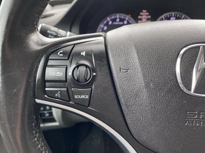 2017 Acura MDX w/Technology Pkg
