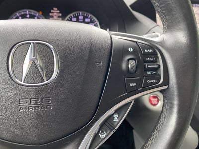 2017 Acura MDX w/Technology Pkg