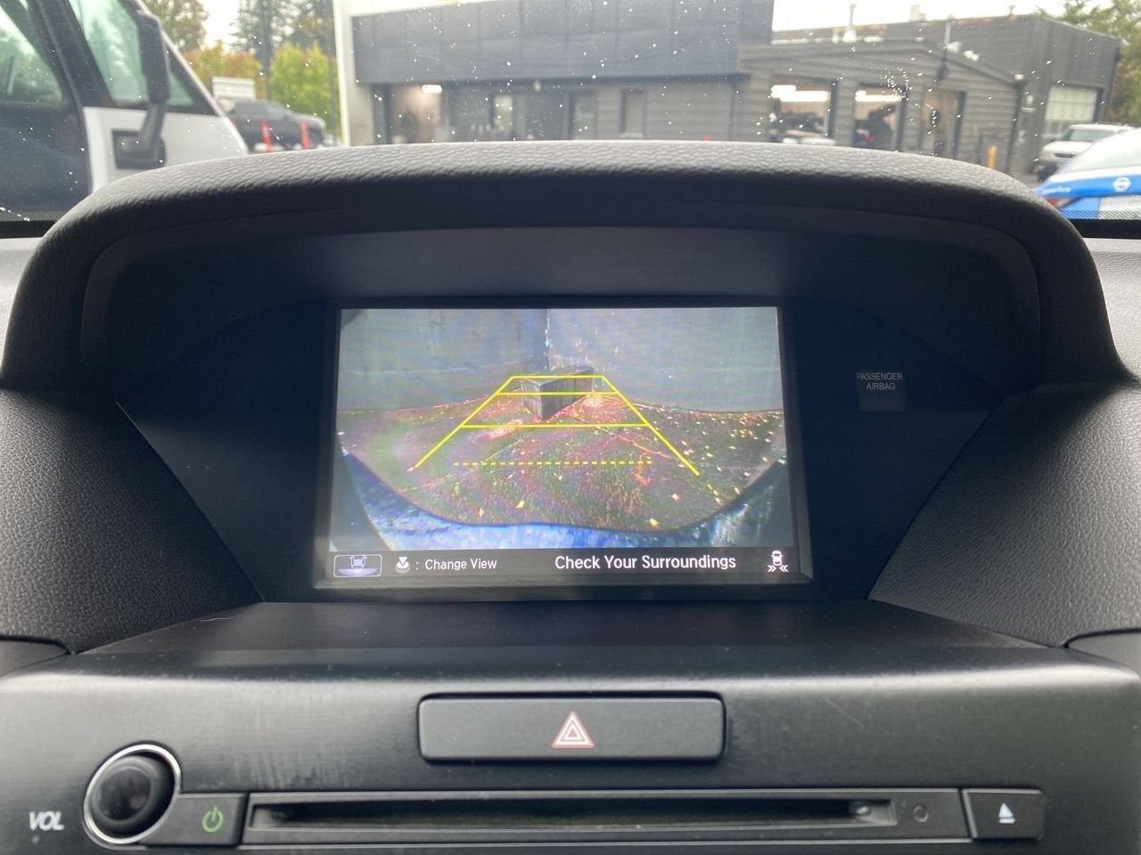 2017 Acura MDX w/Technology Pkg