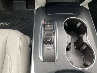 2017 Acura MDX w/Technology Pkg