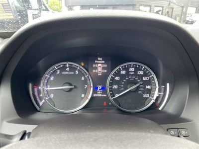 2017 Acura MDX w/Technology Pkg