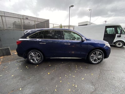 2017 Acura MDX w/Technology Pkg