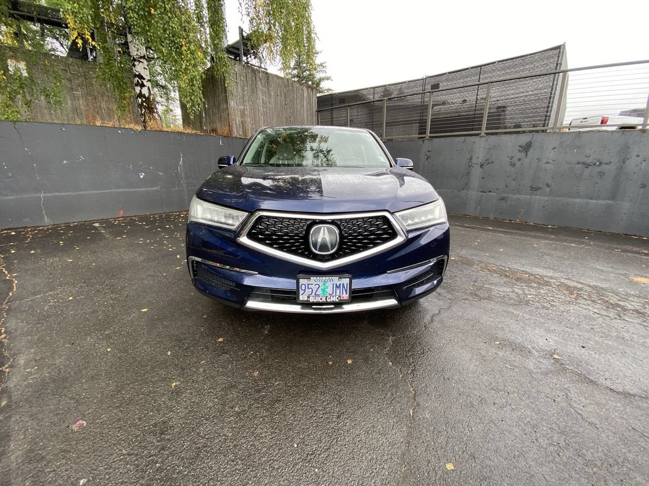 2017 Acura MDX w/Technology Pkg