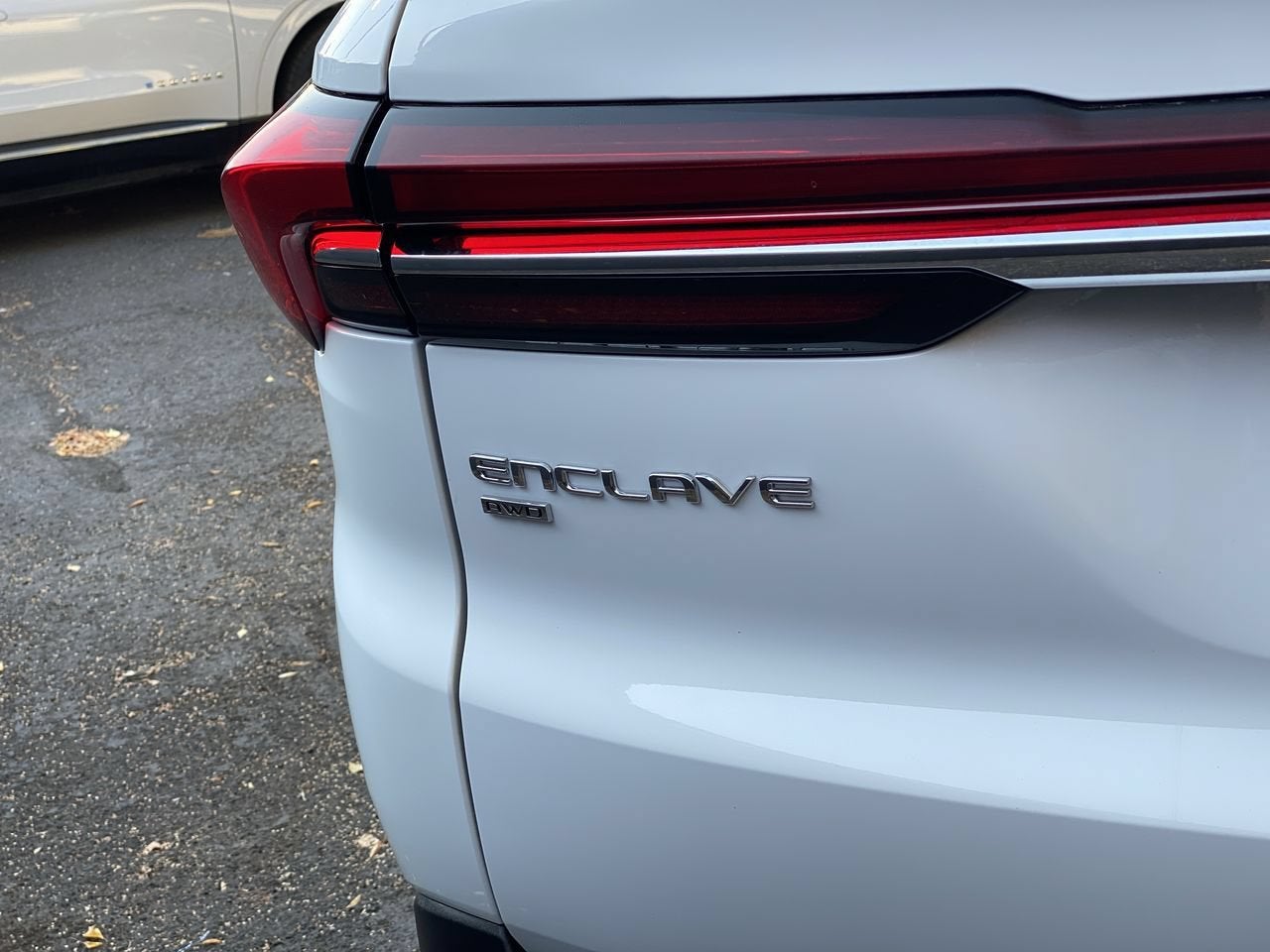 2026 Buick Enclave Preferred