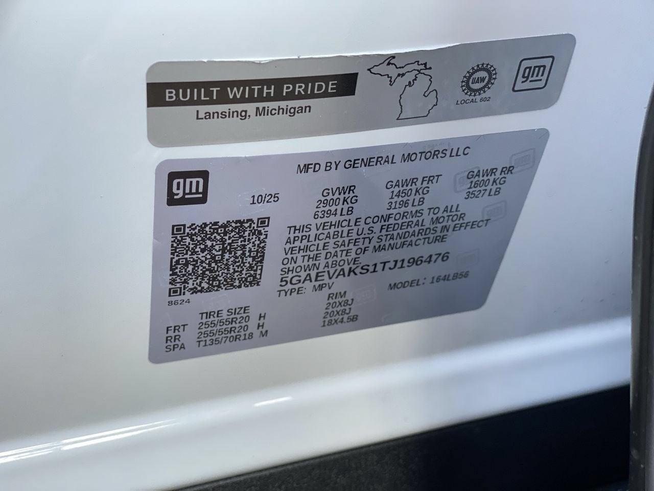 2026 Buick Enclave Preferred