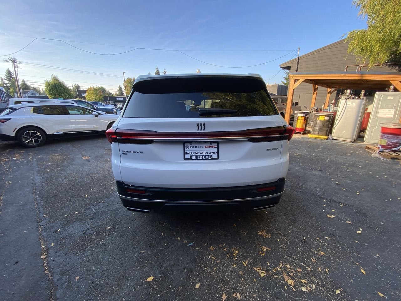 2026 Buick Enclave Preferred