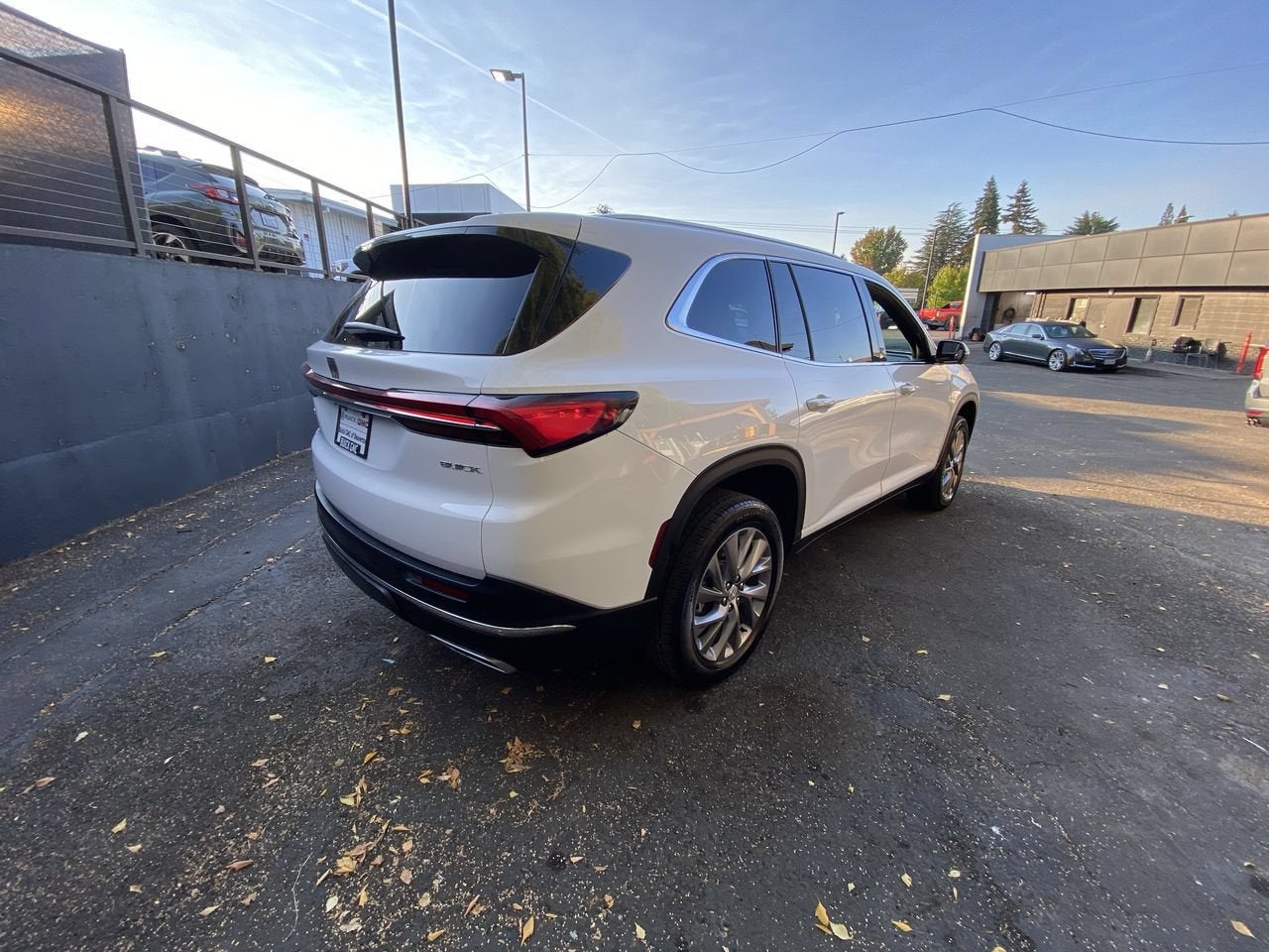 2026 Buick Enclave Preferred