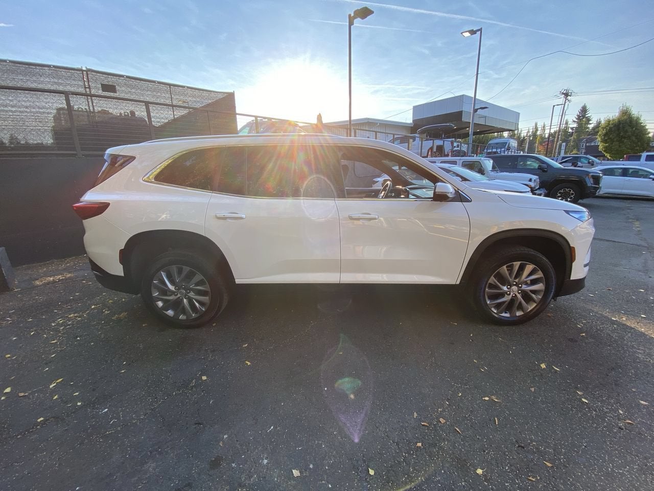 2026 Buick Enclave Preferred