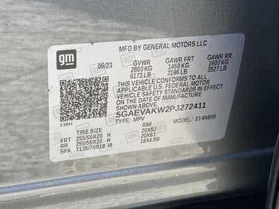 2023 Buick Enclave Essence
