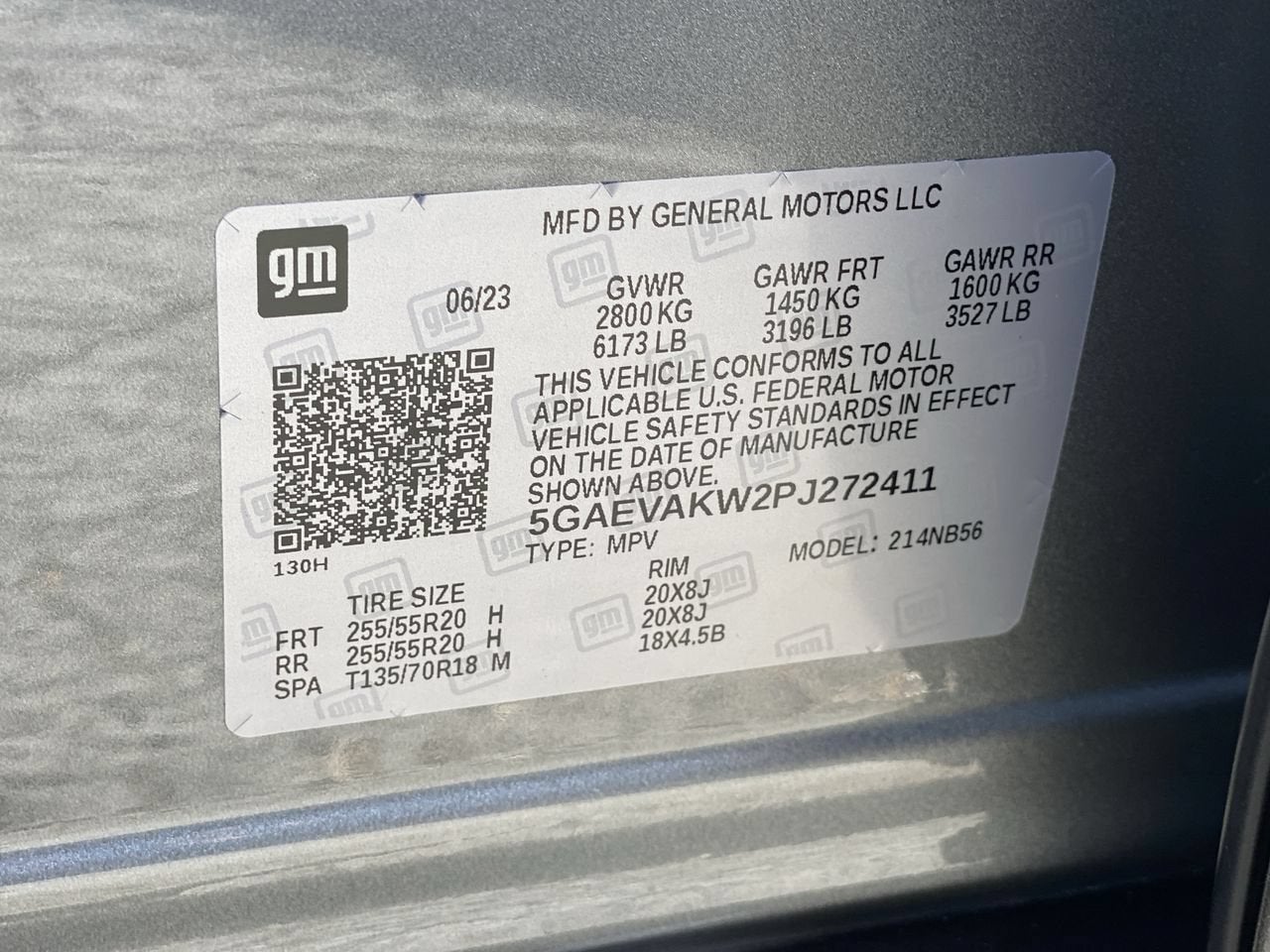 2023 Buick Enclave Essence