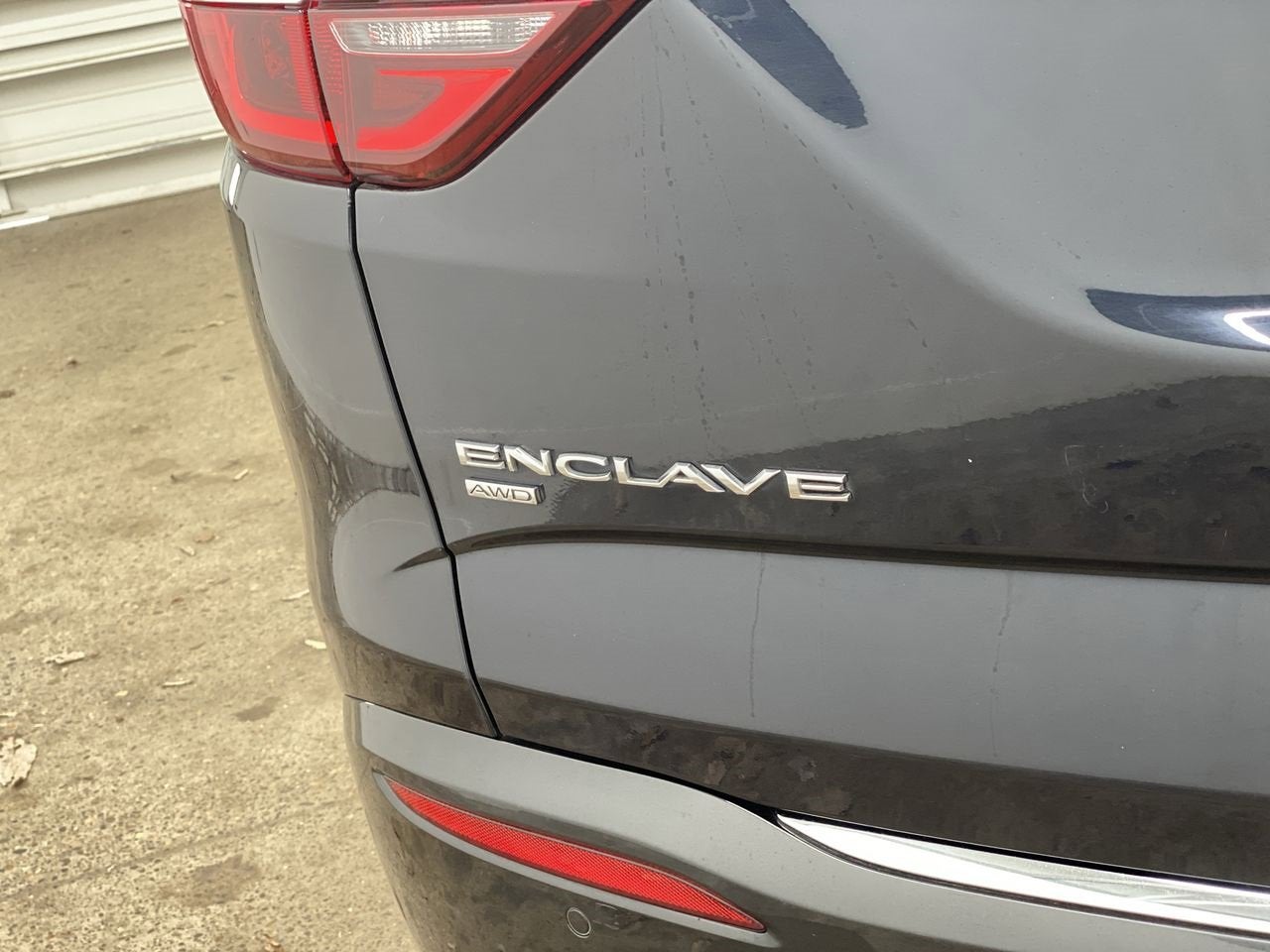2020 Buick Enclave Premium