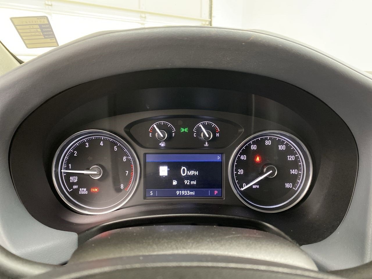 2020 Buick Enclave Premium