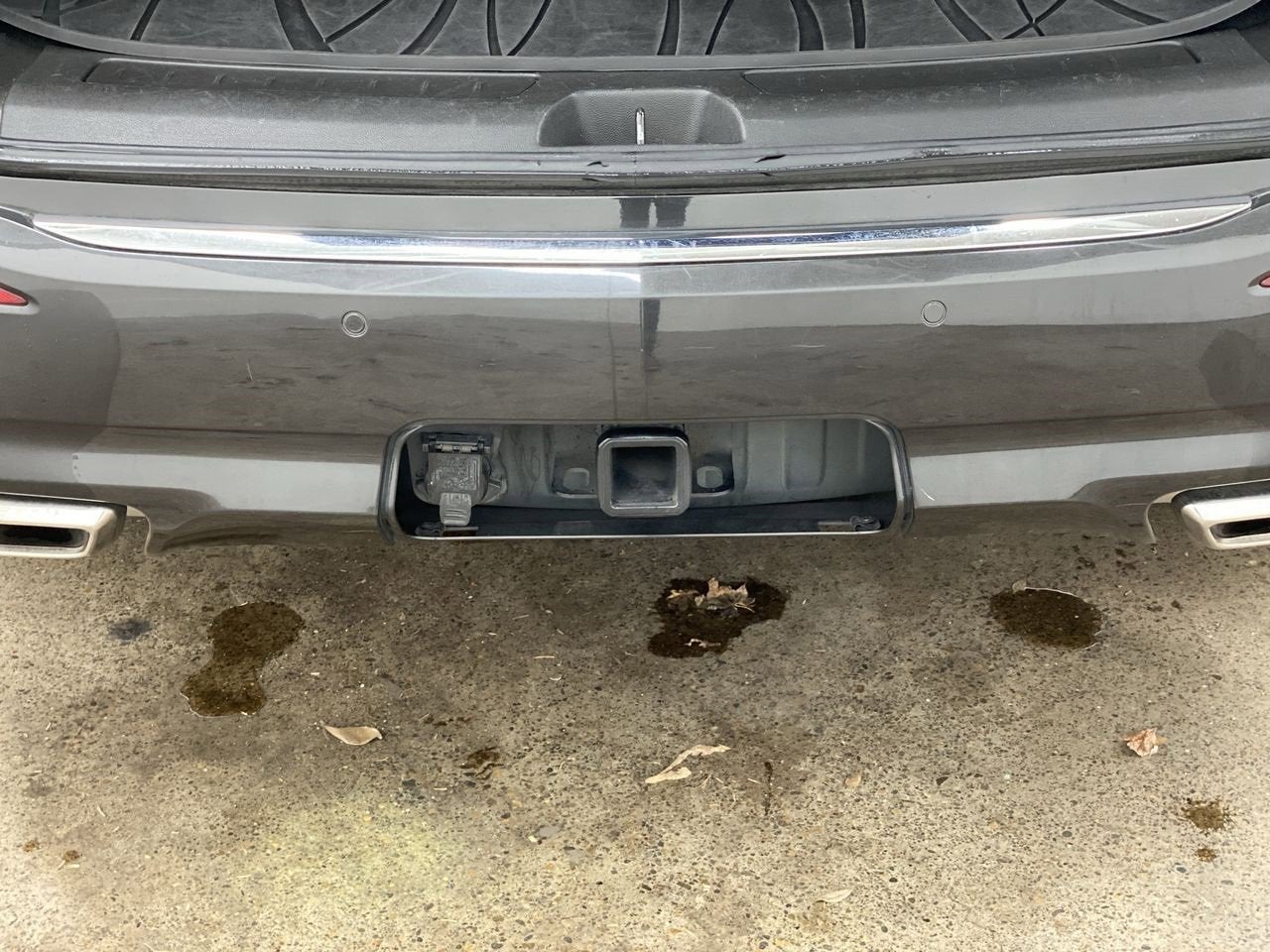 2020 Buick Enclave Premium