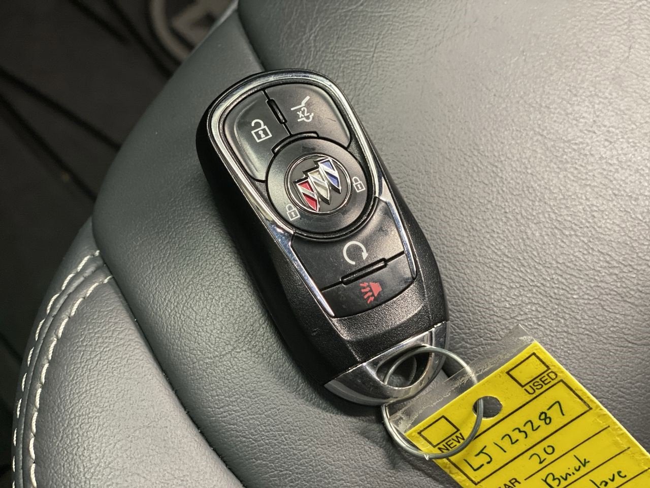 2020 Buick Enclave Premium