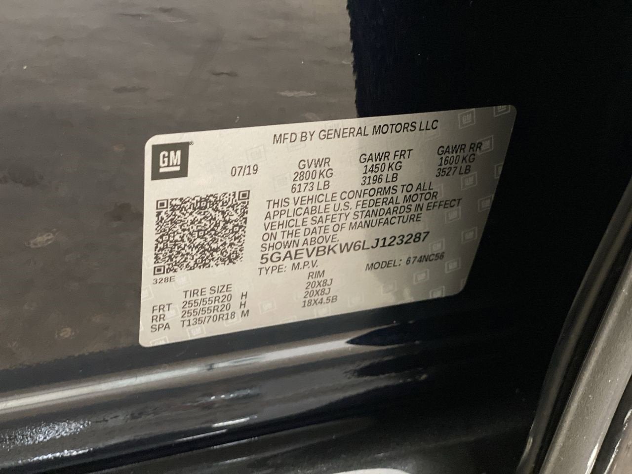 2020 Buick Enclave Premium