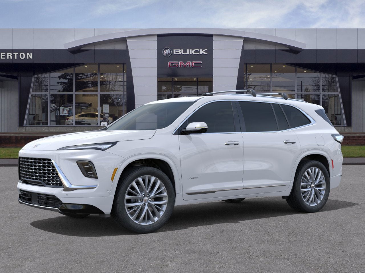 2026 Buick Enclave Avenir