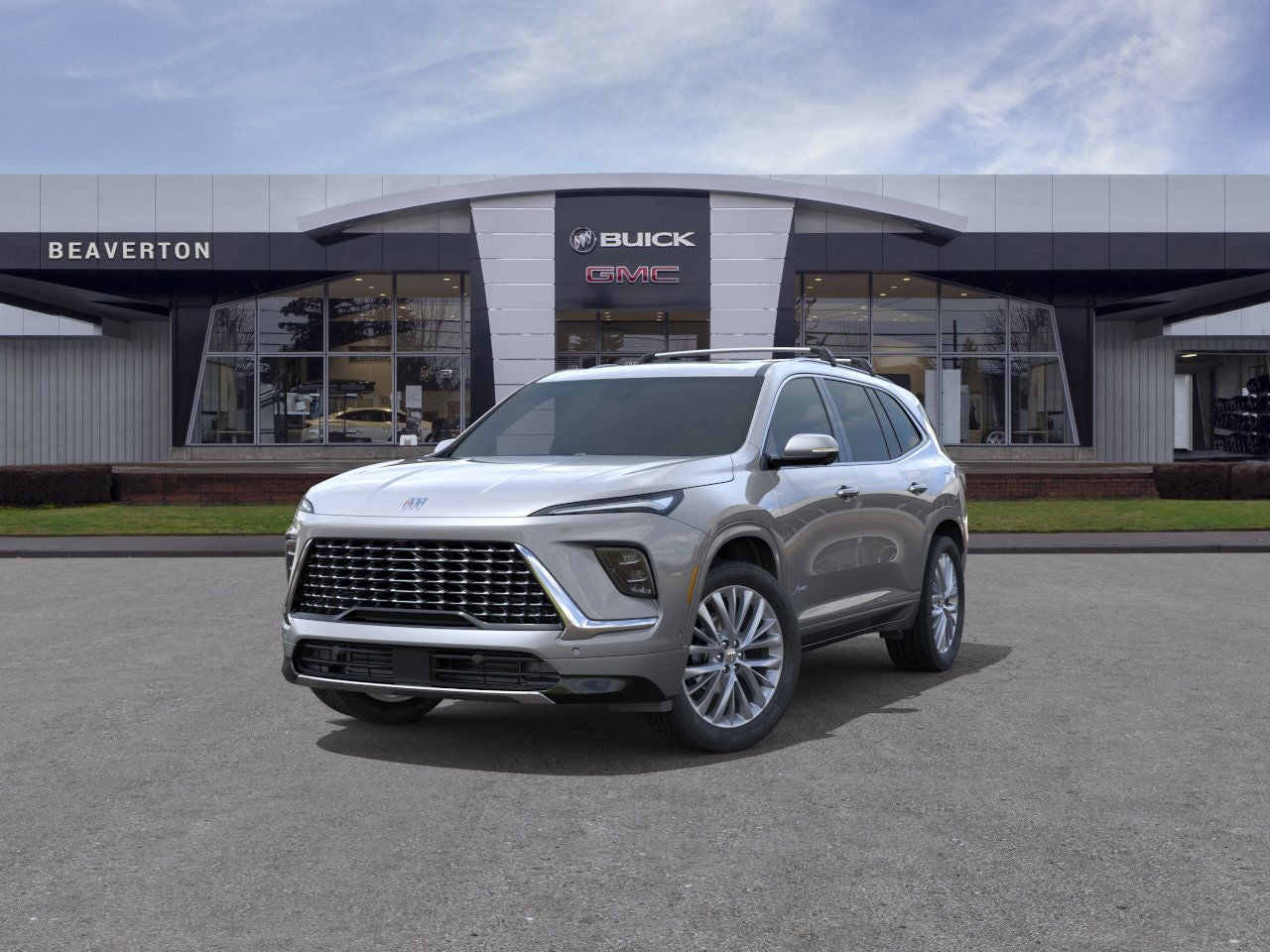 2026 Buick Enclave Avenir