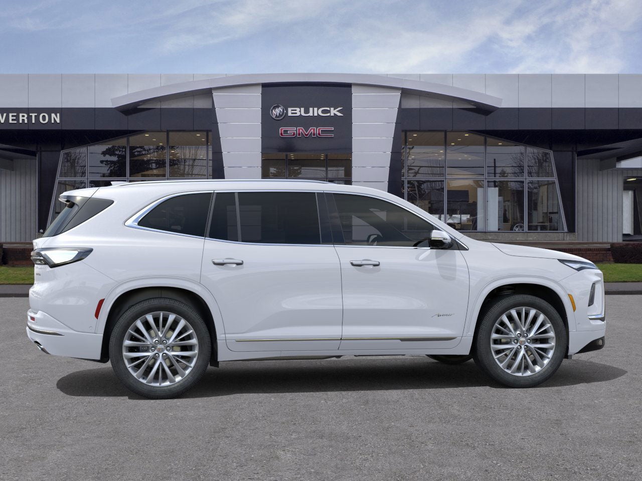 2026 Buick Enclave Avenir