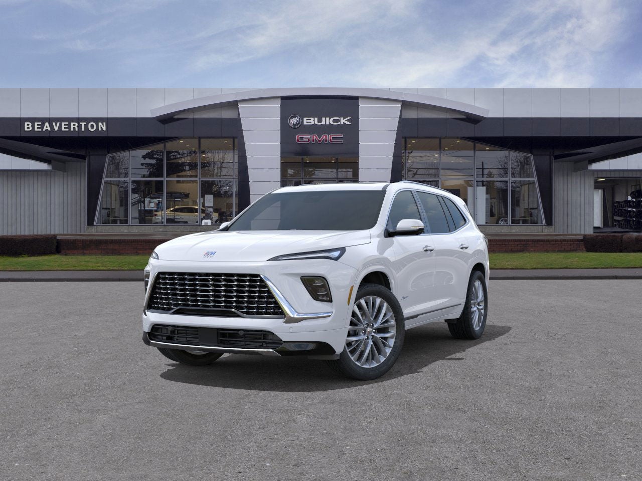 2026 Buick Enclave Avenir