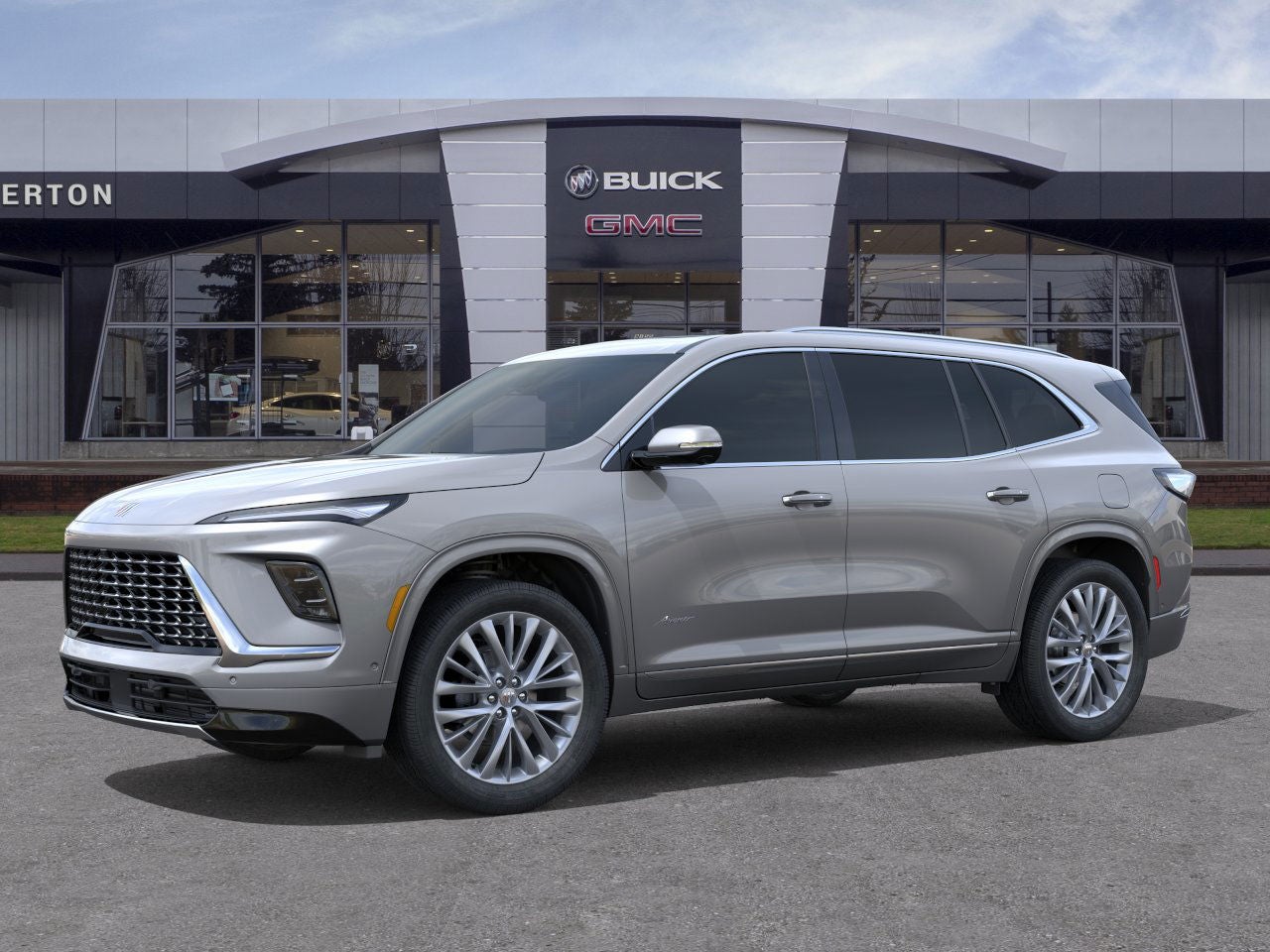 2026 Buick Enclave Avenir