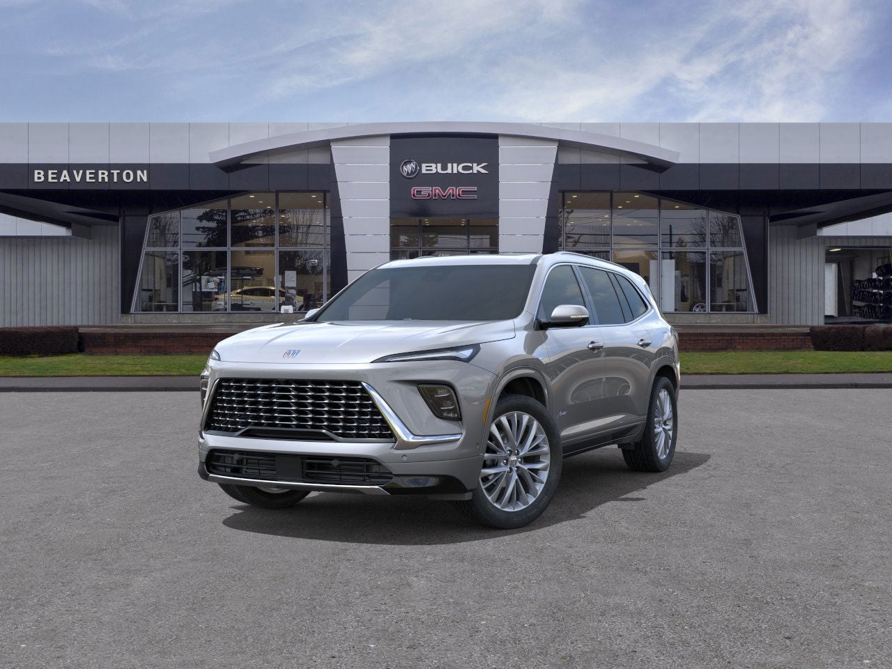 2026 Buick Enclave Avenir