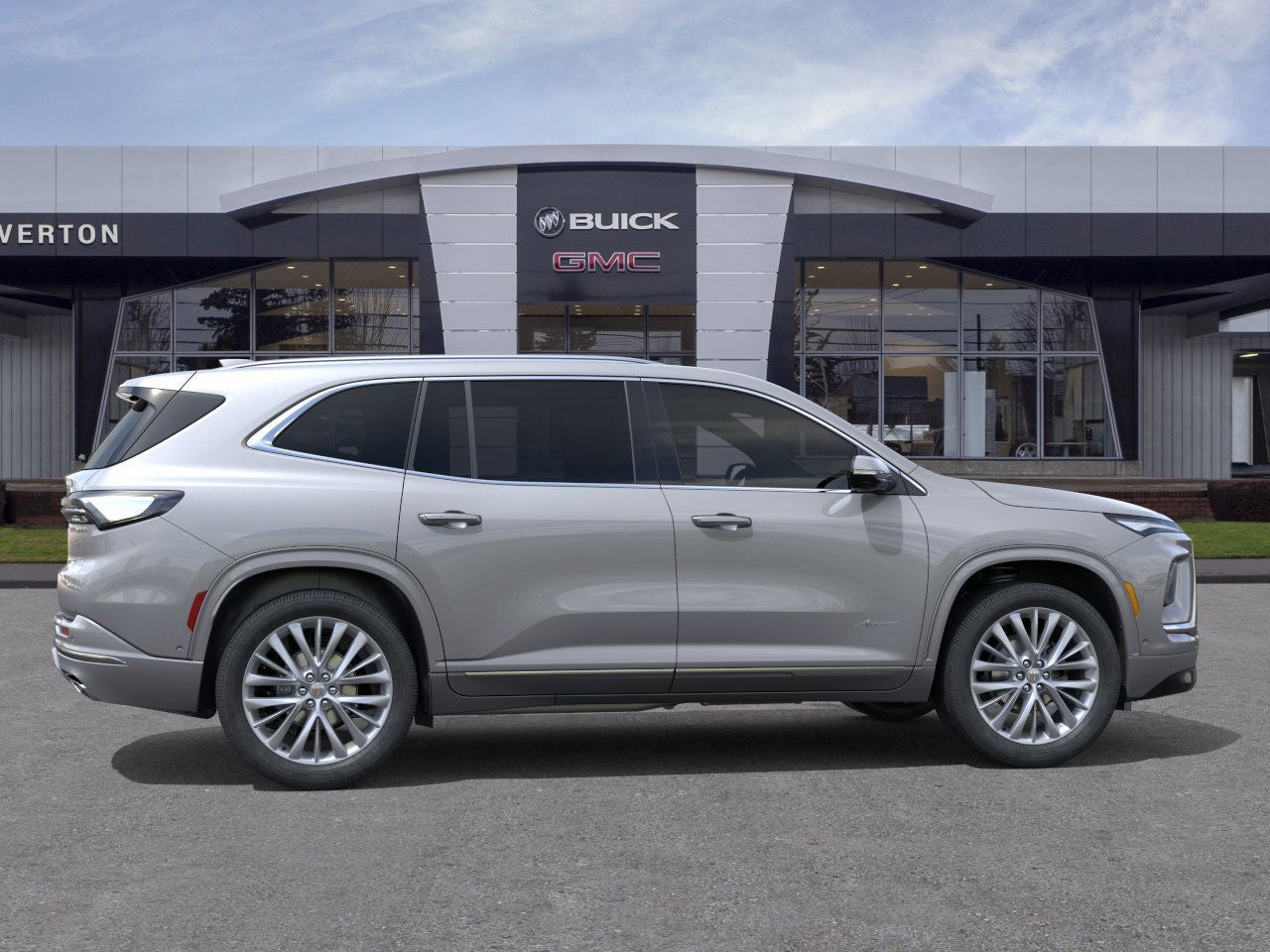 2026 Buick Enclave Avenir