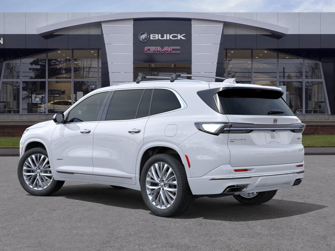 2026 Buick Enclave Avenir