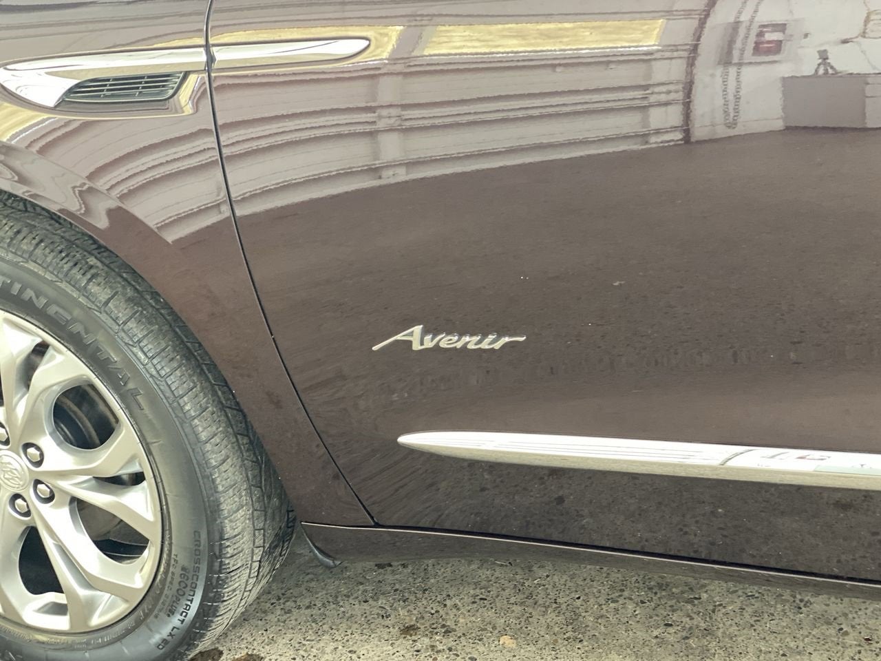 2020 Buick Enclave Avenir