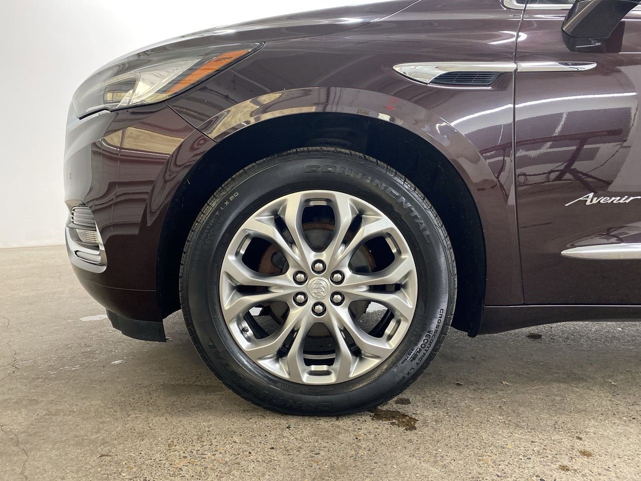 2020 Buick Enclave Avenir