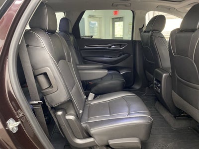 2020 Buick Enclave Avenir