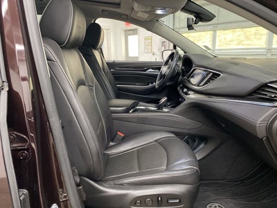 2020 Buick Enclave Avenir