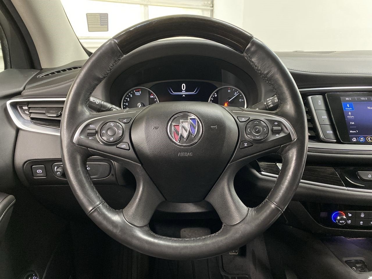 2020 Buick Enclave Avenir