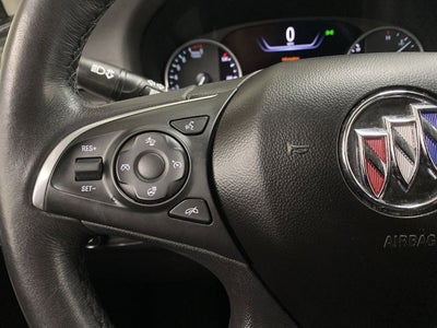 2020 Buick Enclave Avenir