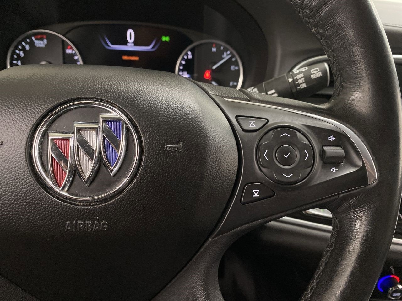 2020 Buick Enclave Avenir