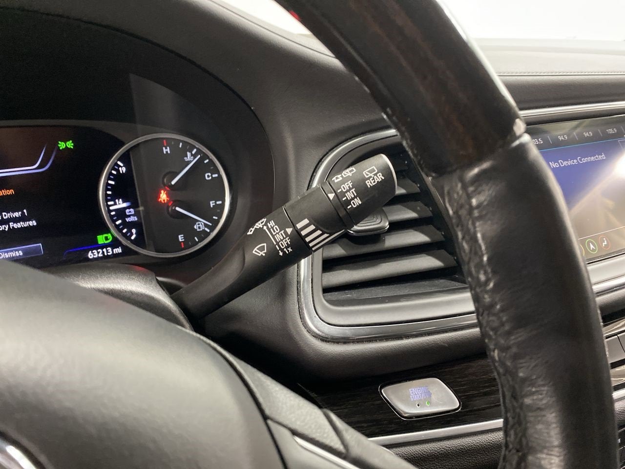 2020 Buick Enclave Avenir