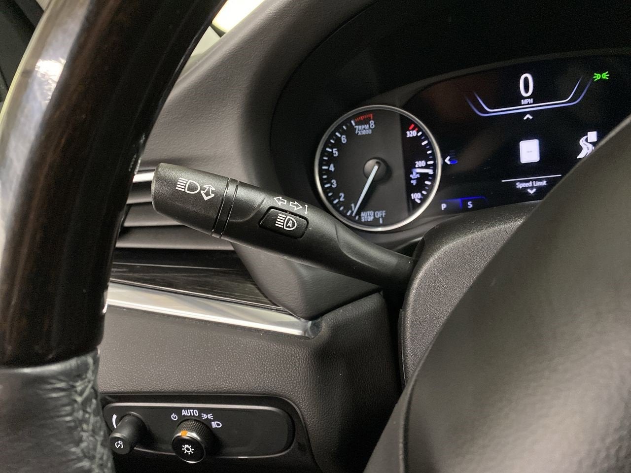 2020 Buick Enclave Avenir