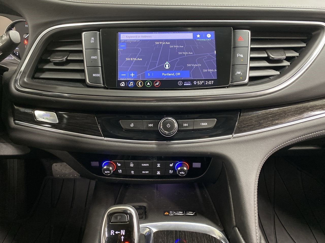 2020 Buick Enclave Avenir