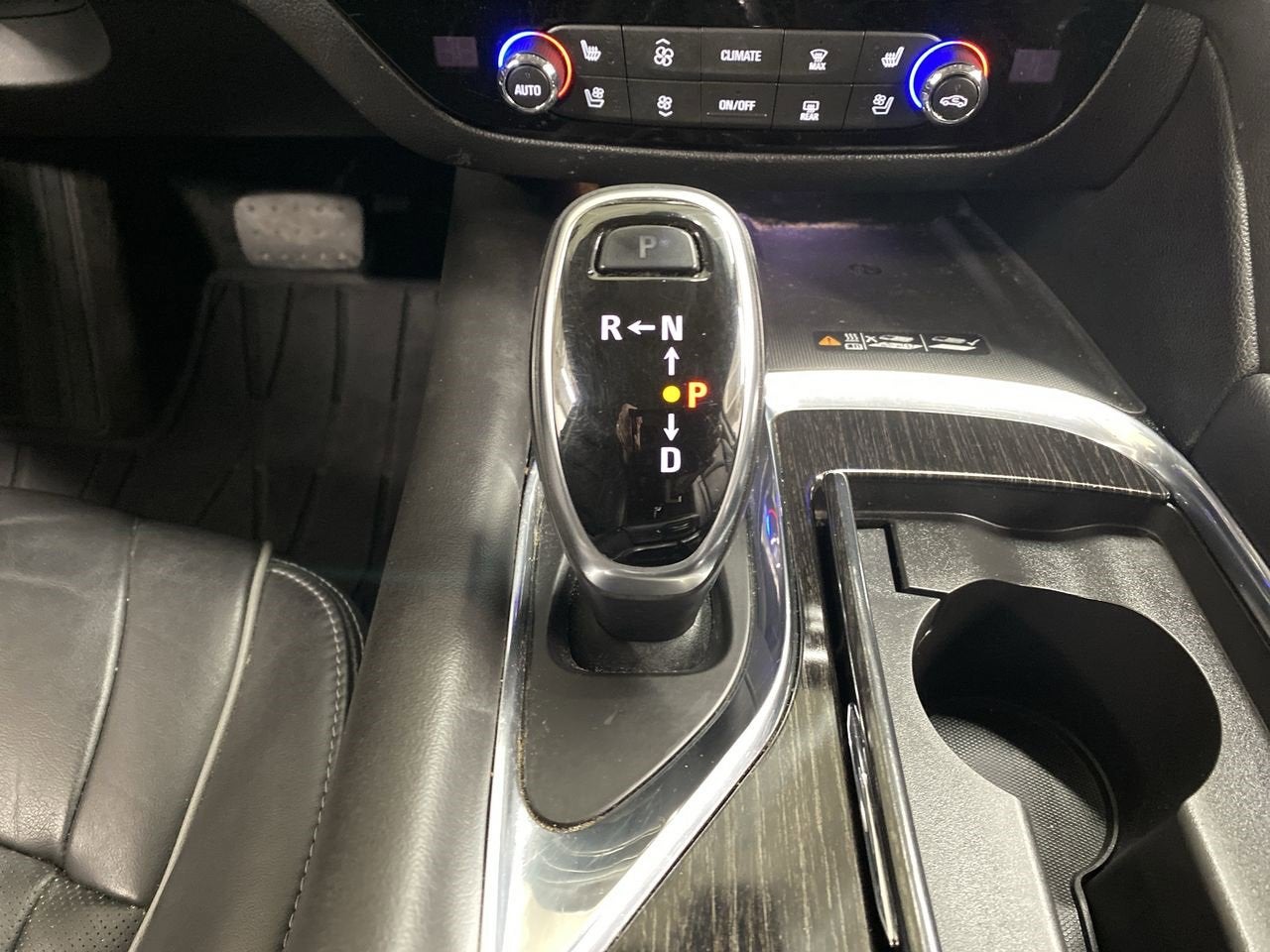 2020 Buick Enclave Avenir