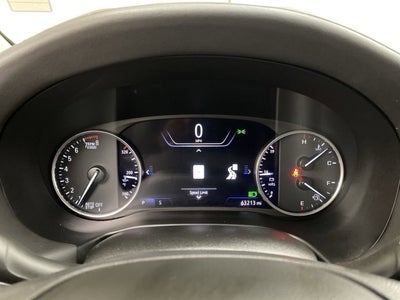 2020 Buick Enclave Avenir