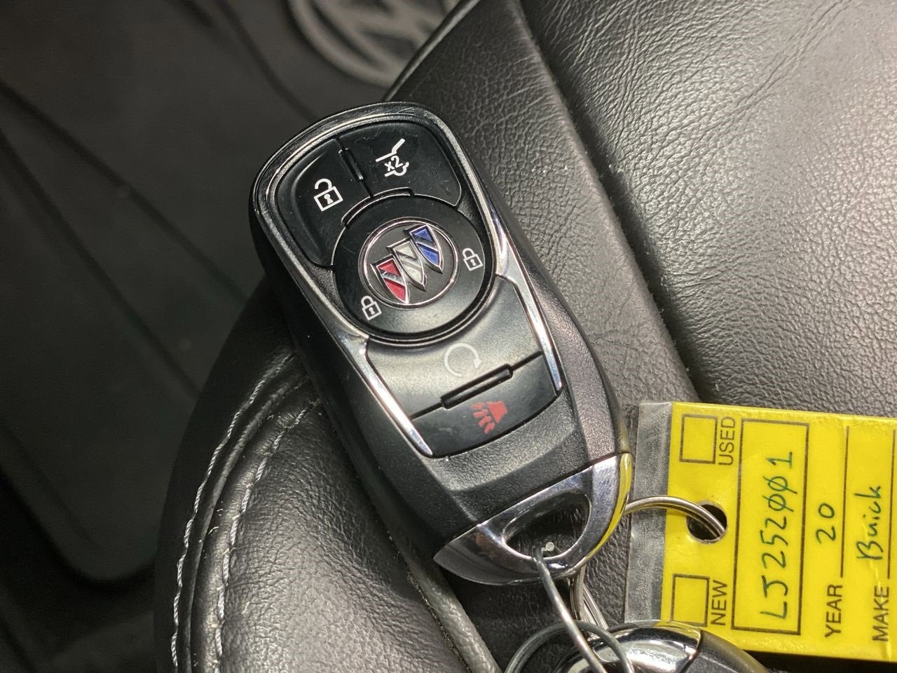 2020 Buick Enclave Avenir